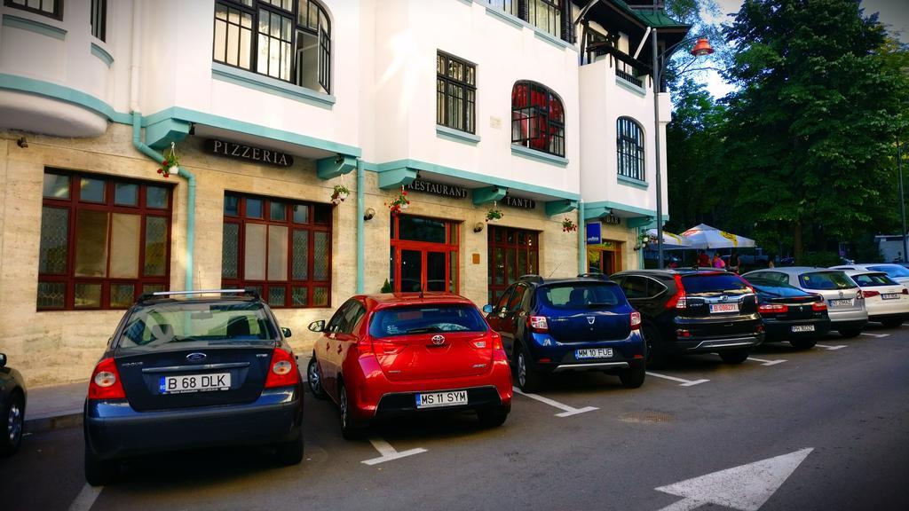 Hotel Tantzi Сіная Екстер'єр фото