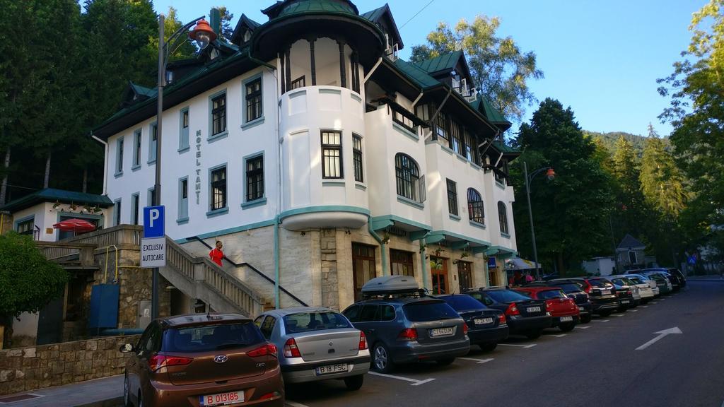Hotel Tantzi Сіная Екстер'єр фото