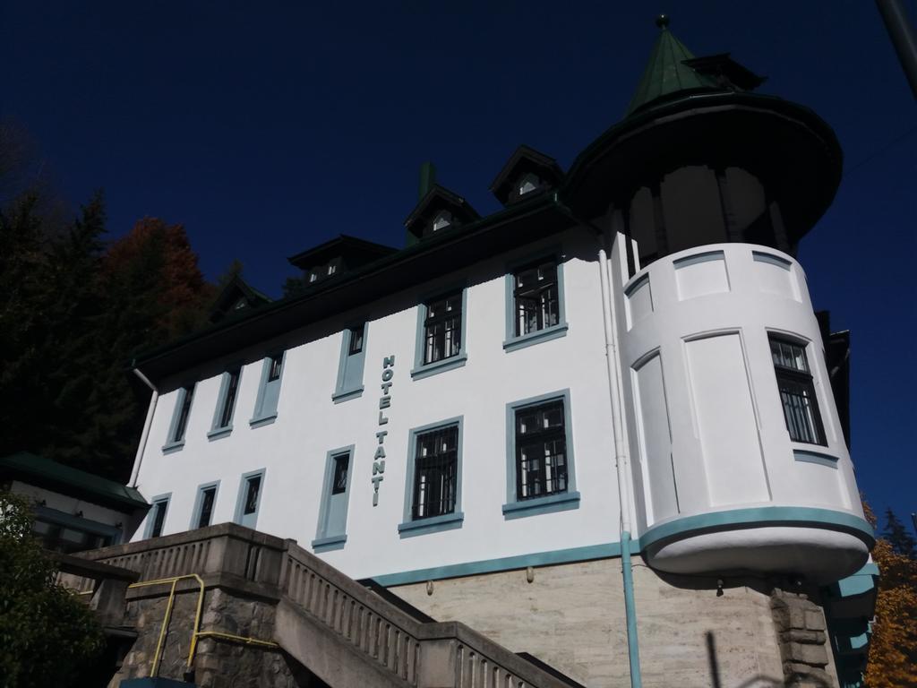 Hotel Tantzi Сіная Екстер'єр фото